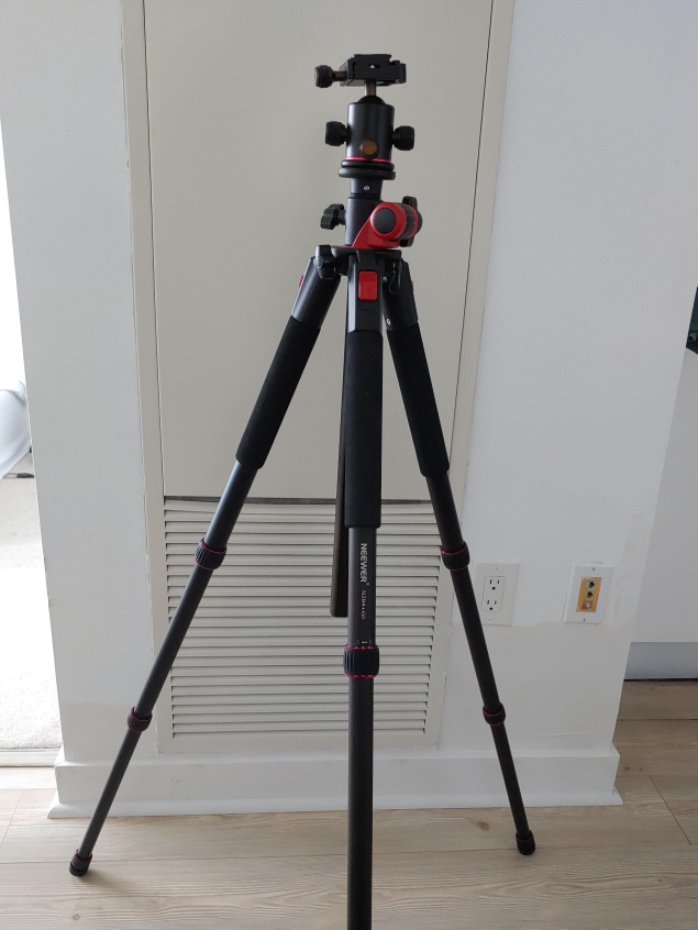 NEEWER N284+G10 tripod