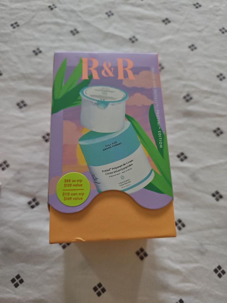 Drunk Elephant Protini Polypeptide Cream - Full Size