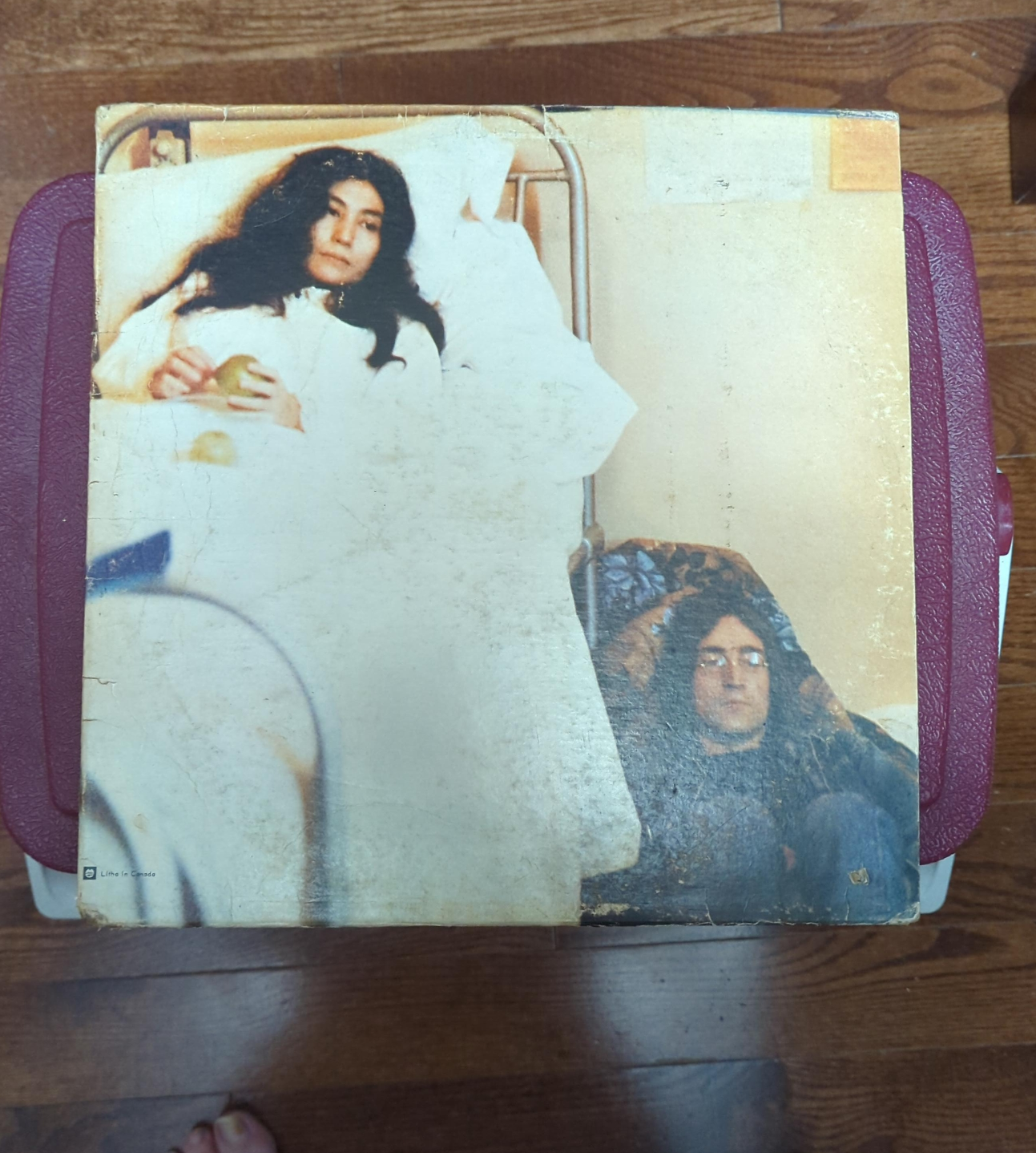 John Lennon & Yoko Ono Album thumbnail