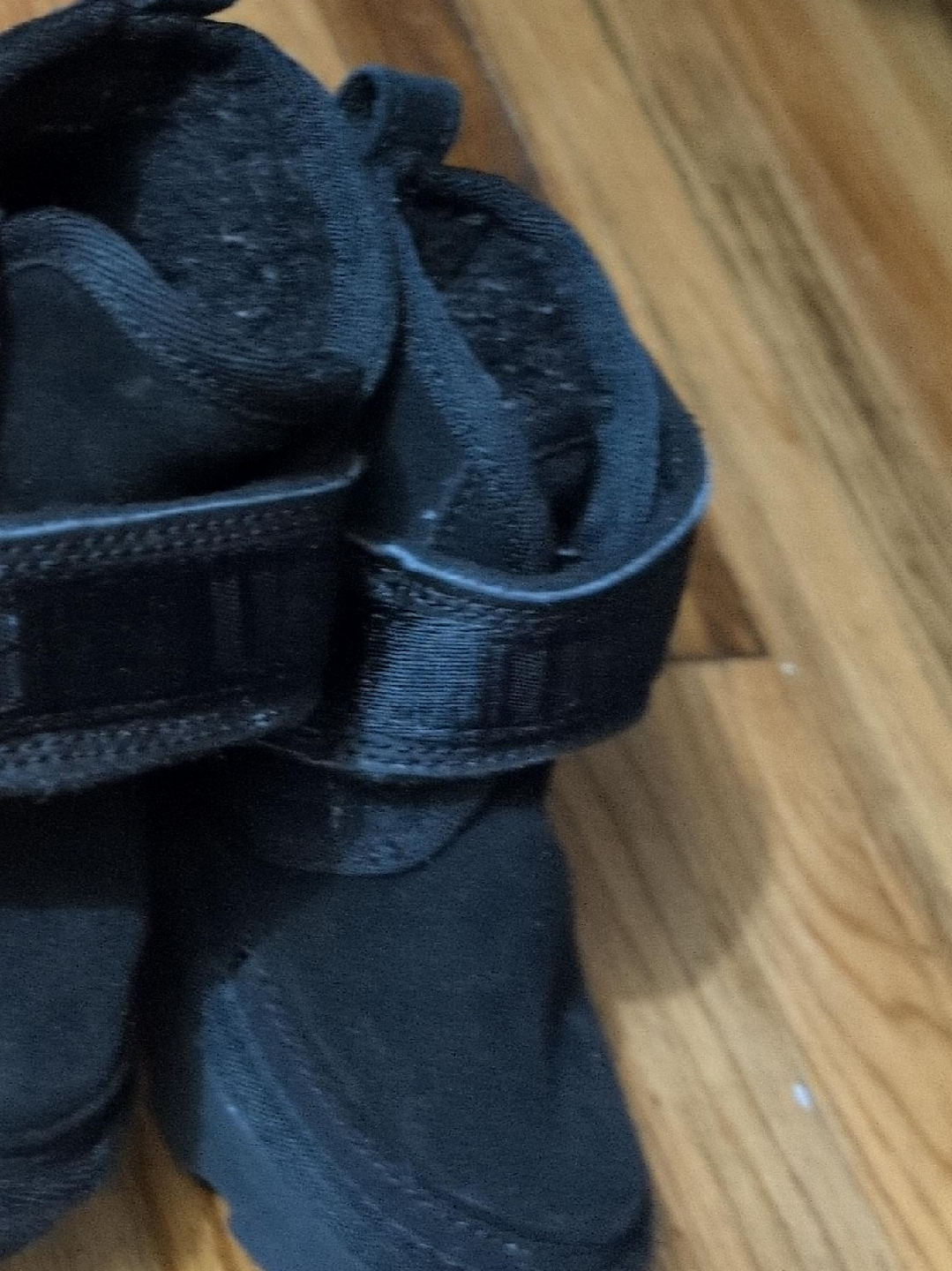 UGG Bixbee Booties - Black thumbnail