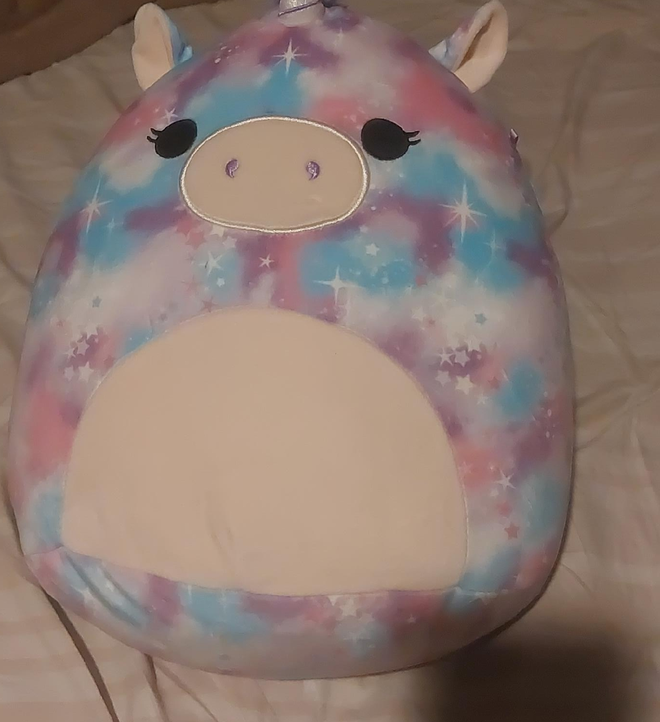Squishmallows Unicorn Plush Toy thumbnail