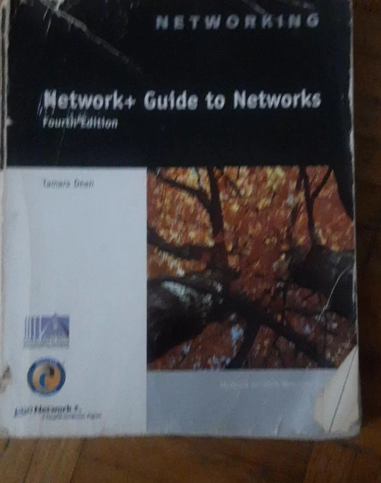 Network+ Guide to Networks, Fourth Edition thumbnail