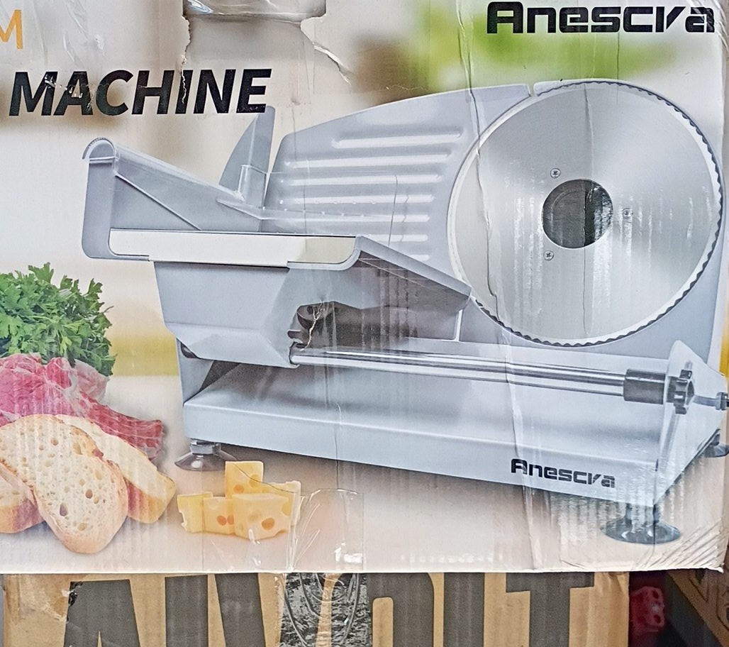 Anescra Food Slicer Machine thumbnail