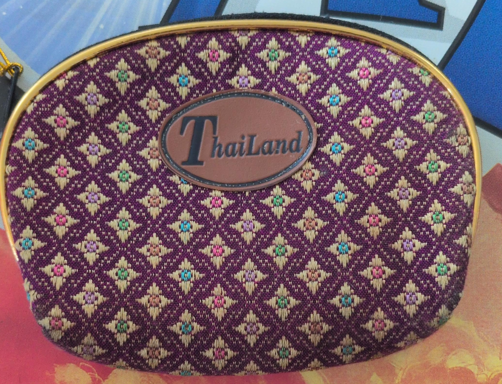 Thailand Coin Purse