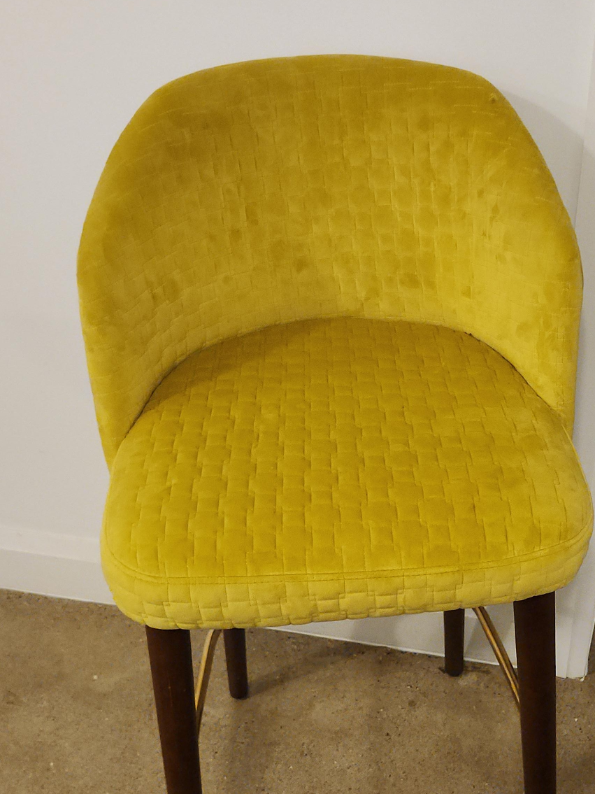 Yellow Accent Chair thumbnail