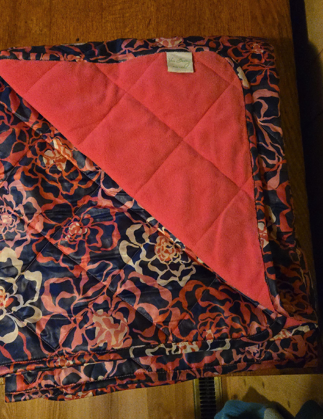 Vera Bradley Throw Blanket thumbnail