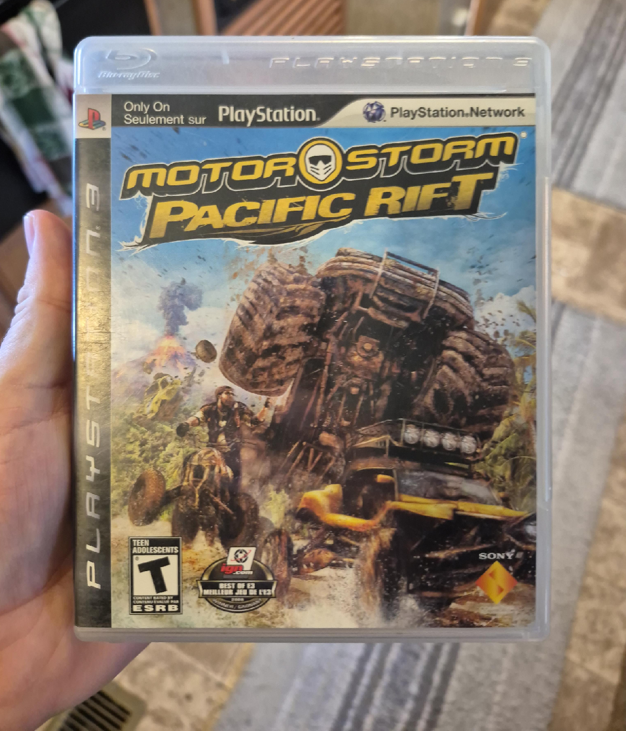 MotorStorm Pacific Rift - PlayStation 3 thumbnail