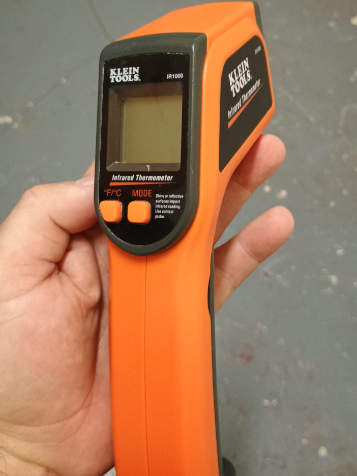 Klein Tools IR1000 Infrared Thermometer thumbnail