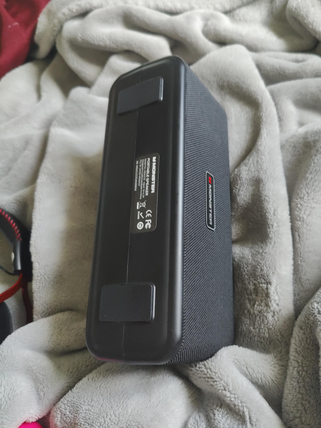 Monster Speaker thumbnail