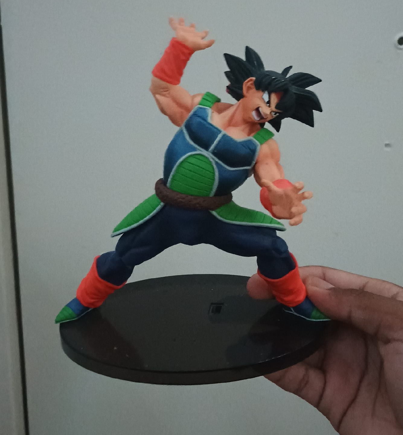 Bardock Figure thumbnail