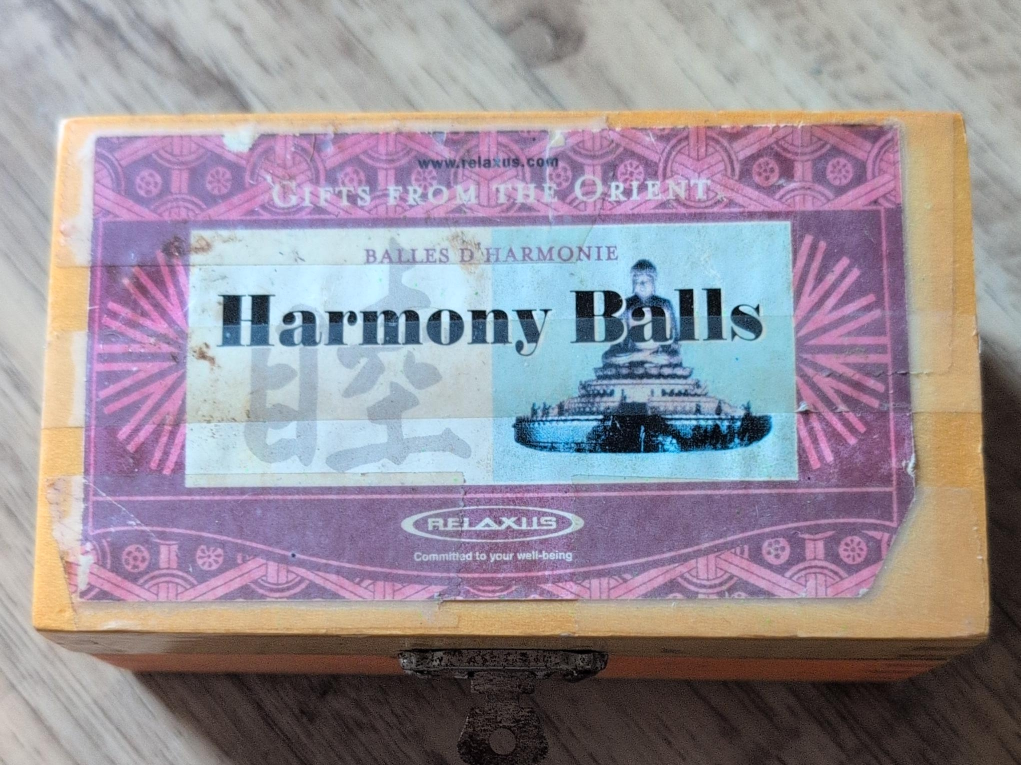 Relaxus Harmony Balls thumbnail