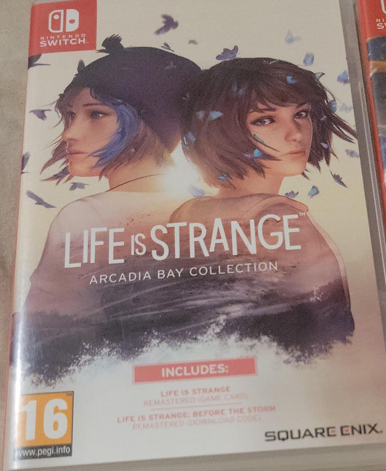 Life is Strange: Arcadia Bay Collection - Nintendo Switch