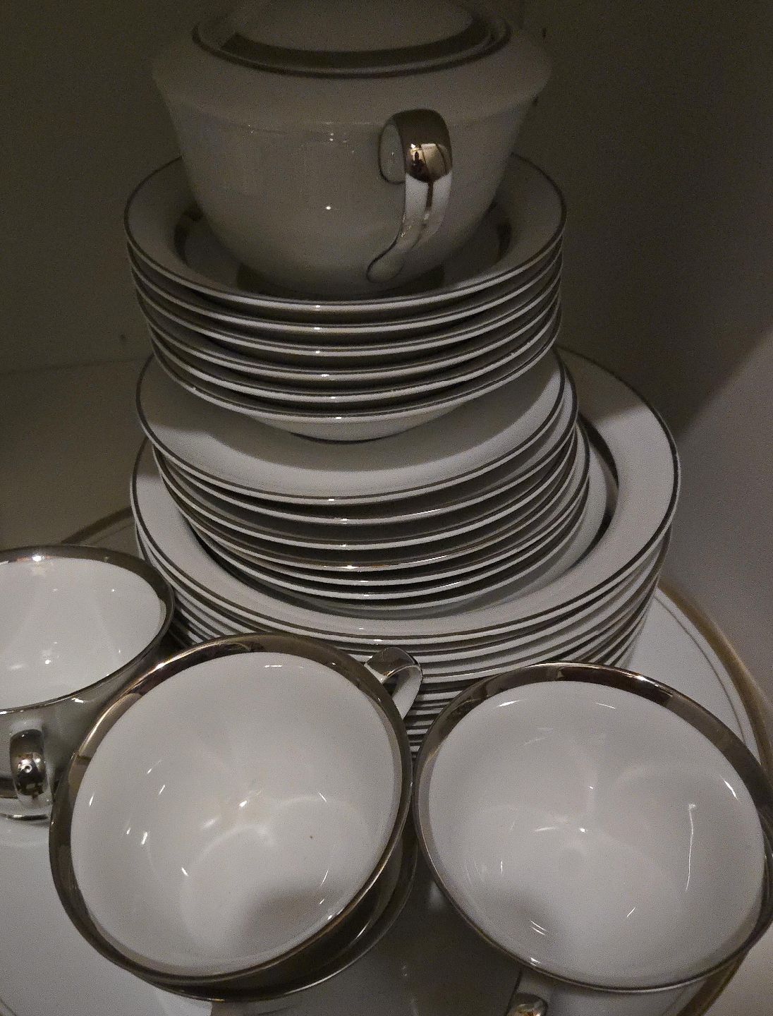 Harmony House Fine China Set