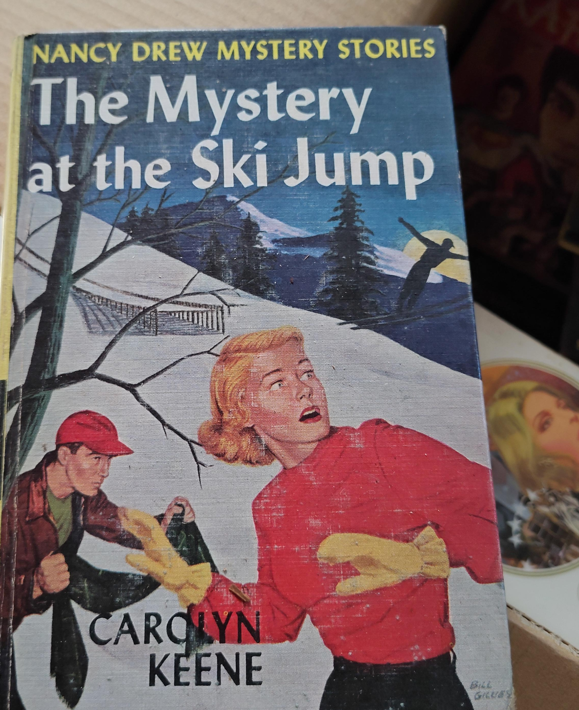 Nancy Drew Mystery Stories: The Mystery at the Ski Jump thumbnail