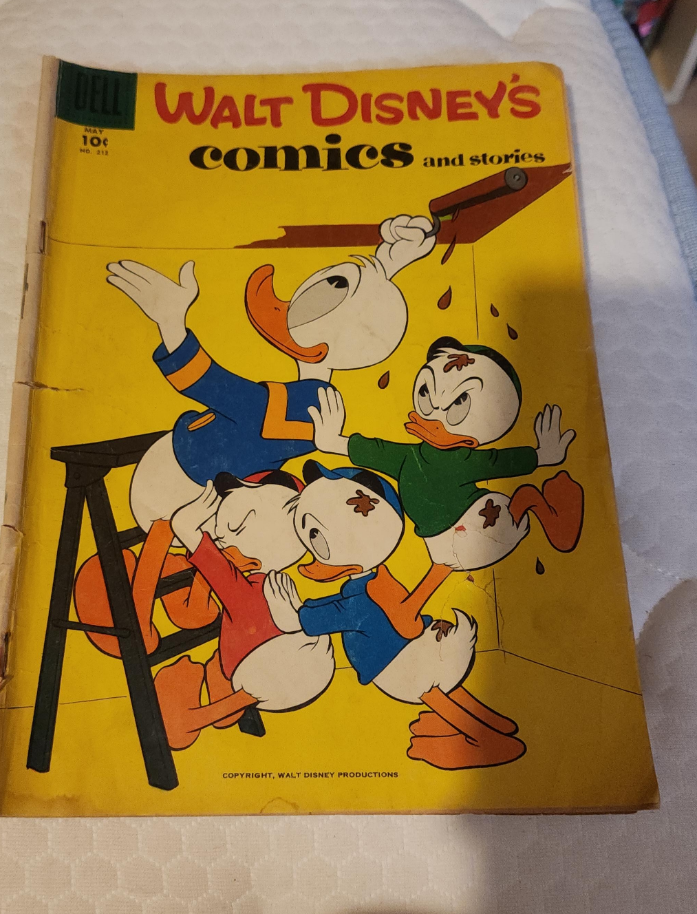 Walt Disney's Comics and Stories - Dell thumbnail