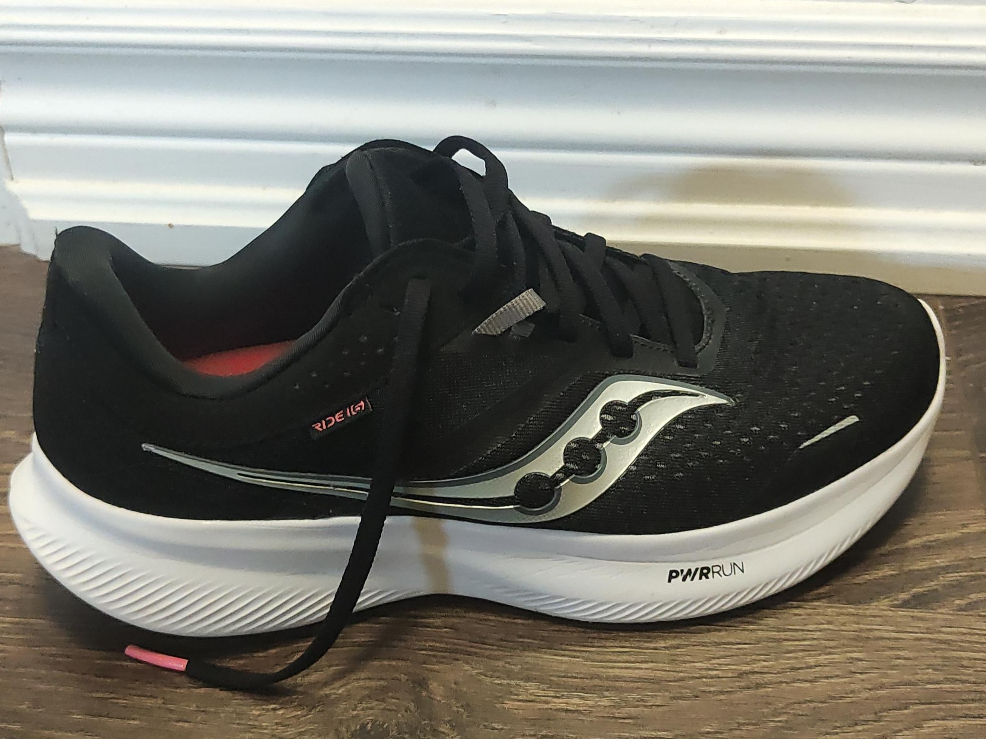 Saucony Ride 16 Women's Running Shoes - Size 9.5 thumbnail