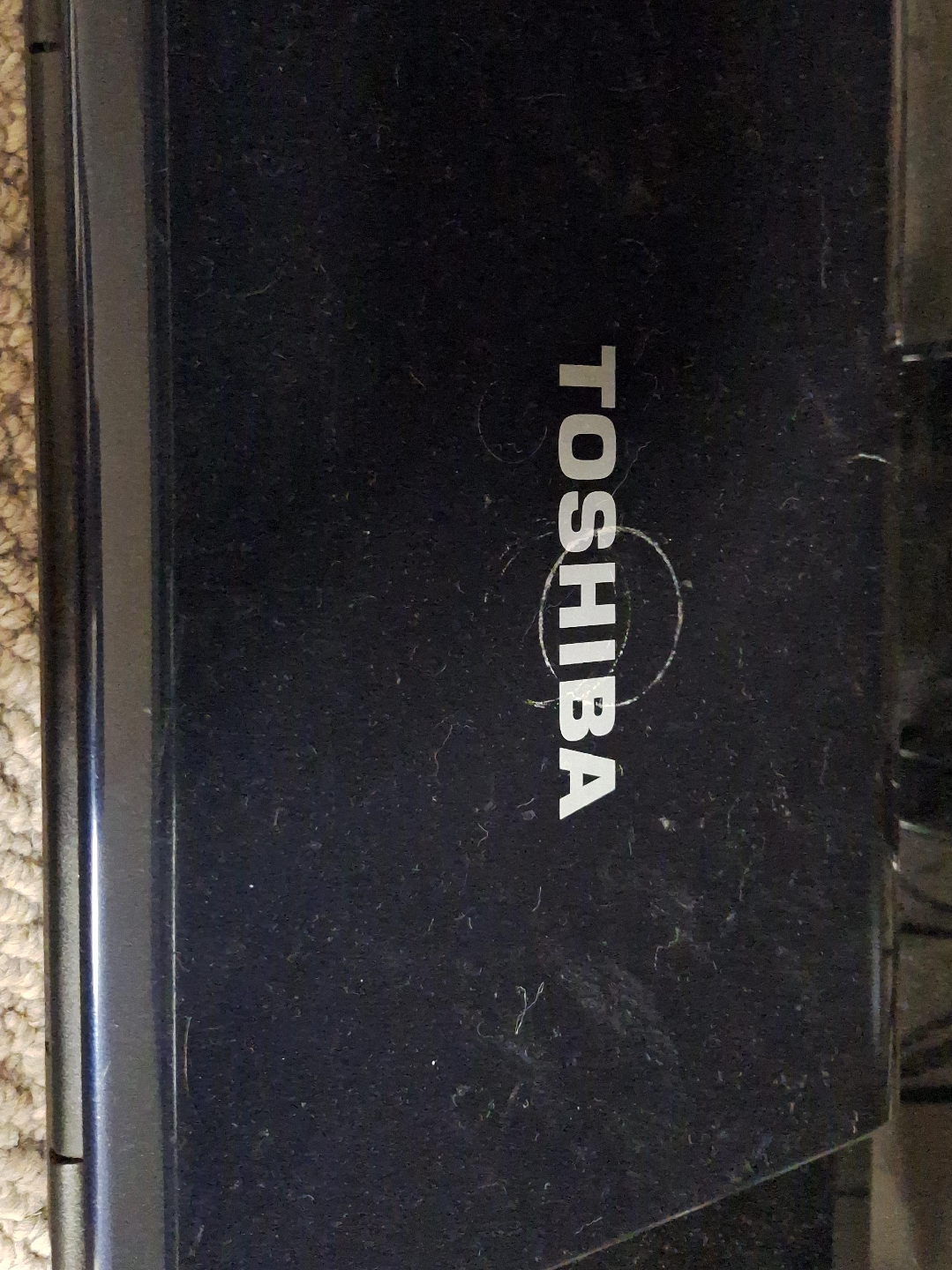 Toshiba Laptop thumbnail