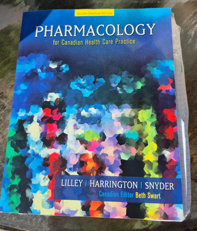 Pharmacology for Canadian Health Care Practice thumbnail
