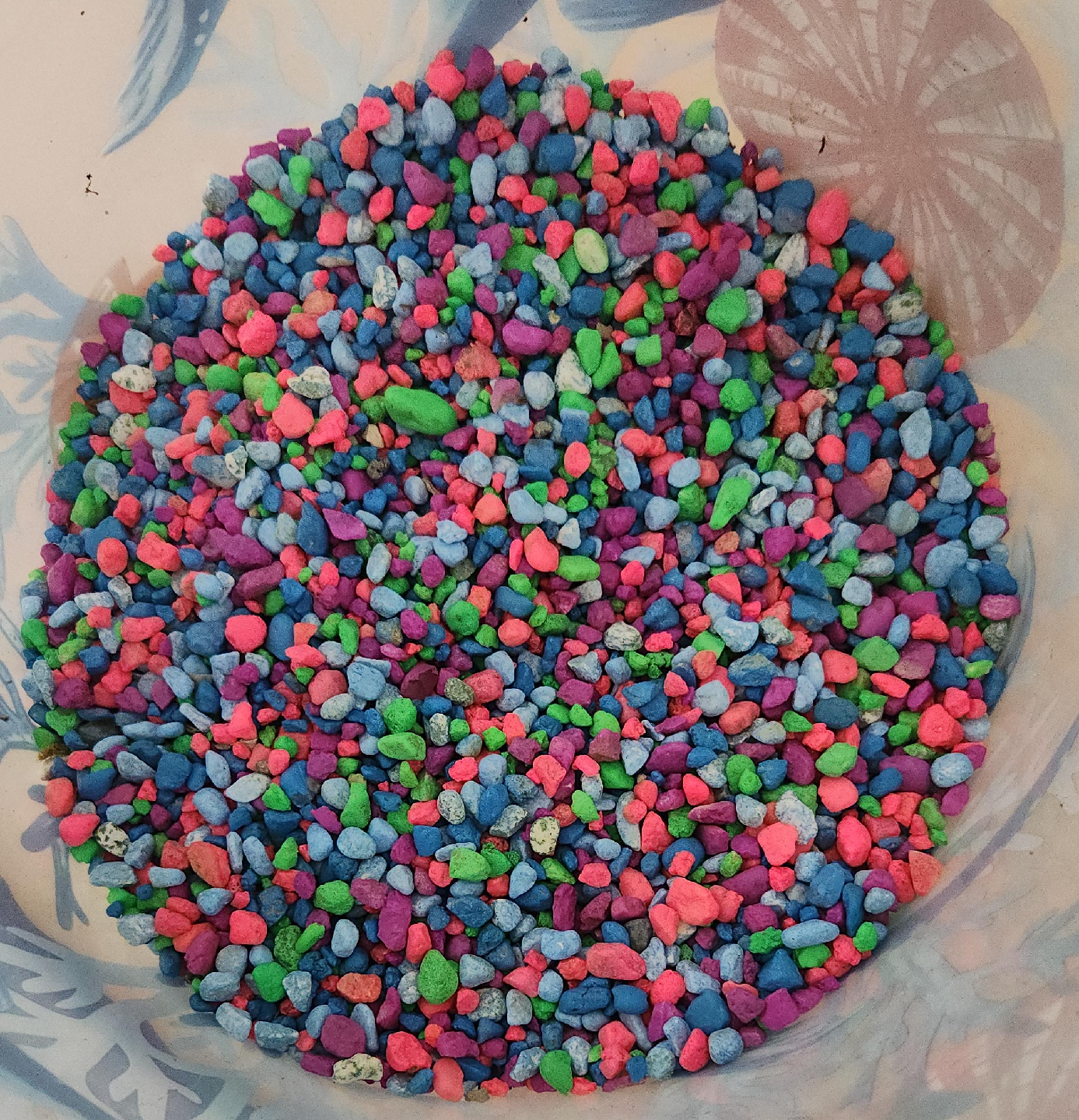 Decorative Coloured Gravel thumbnail