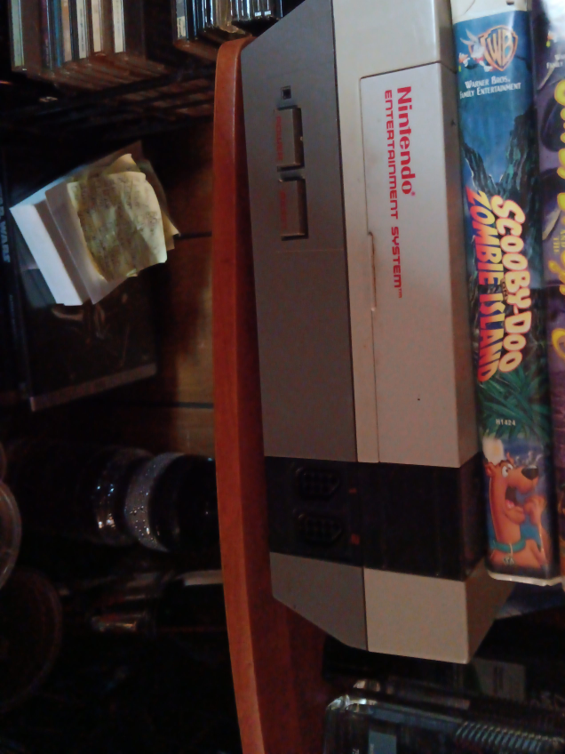 Nintendo Entertainment System (NES) thumbnail