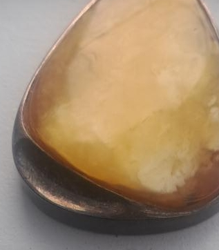 Amber Pendant thumbnail