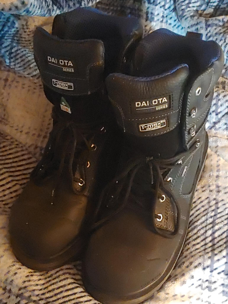 Dakota T-Max Insulated Work Boots thumbnail