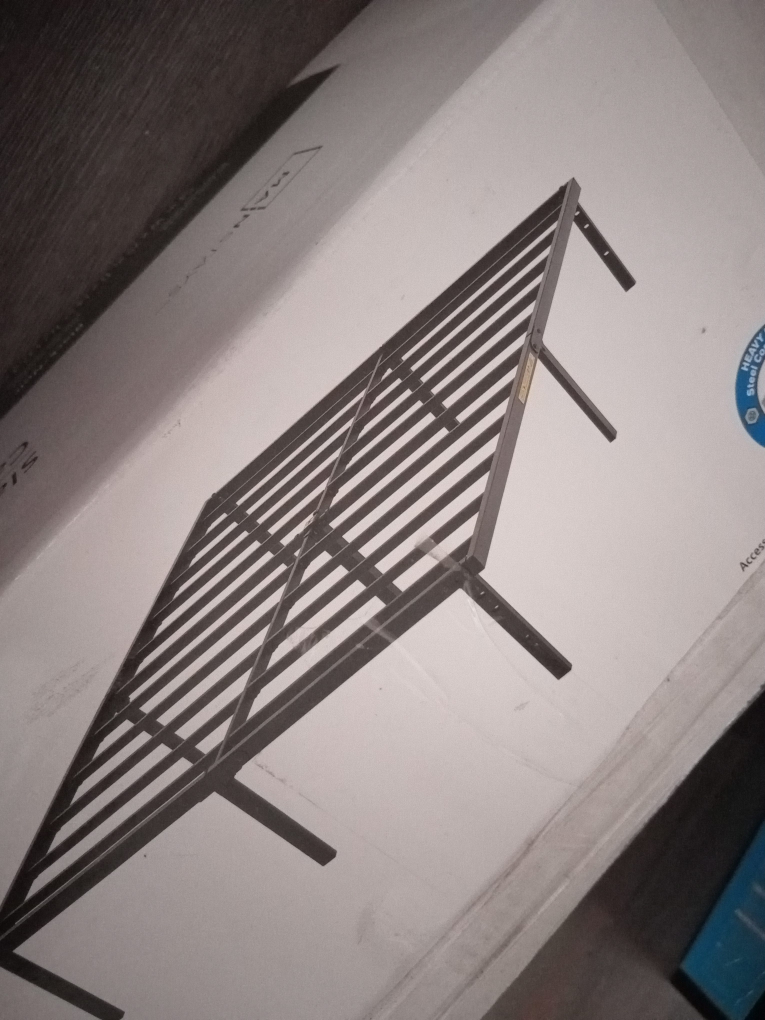 Heavy Duty Steel Bed Frame - Full Size thumbnail