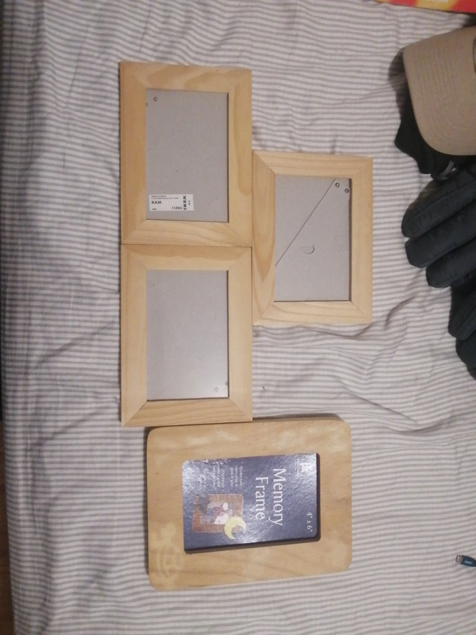 IKEA RAM & Memory Frame 4"x6" thumbnail