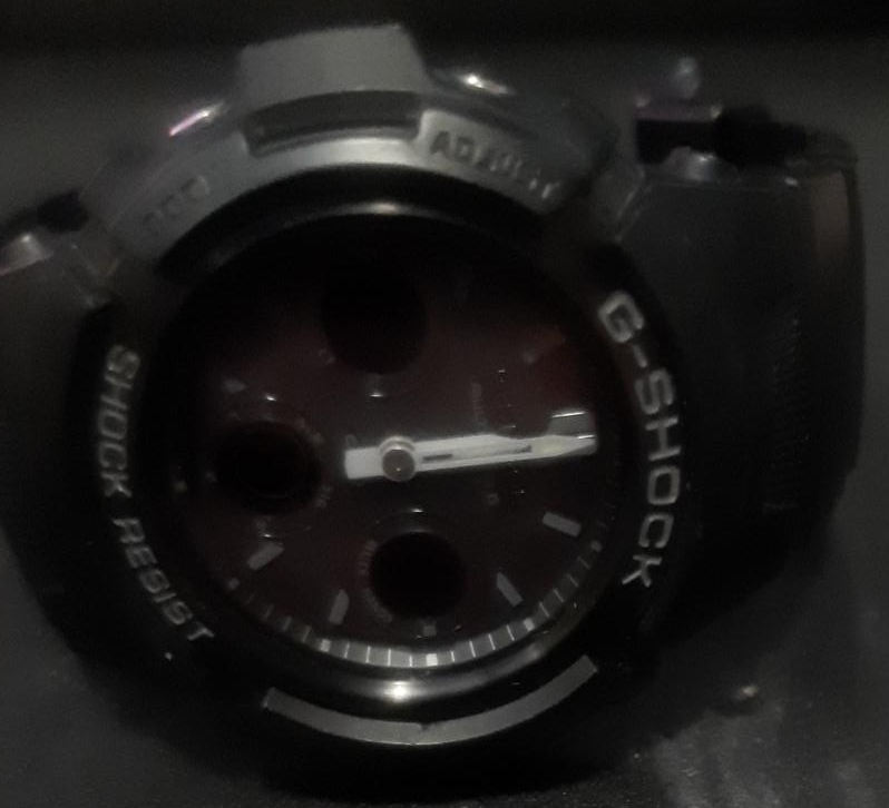 G-Shock Watch