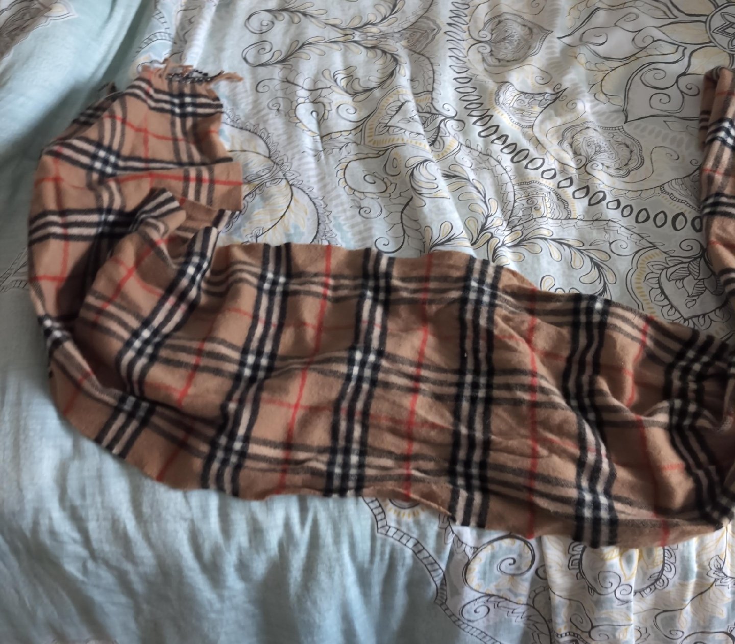 Burberry Scarf thumbnail