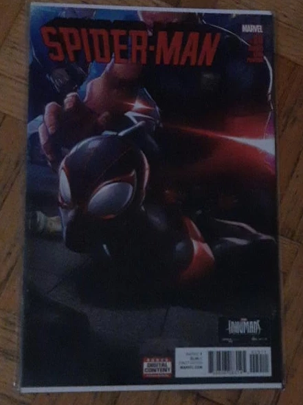 Spider-Man - Miles Morales thumbnail