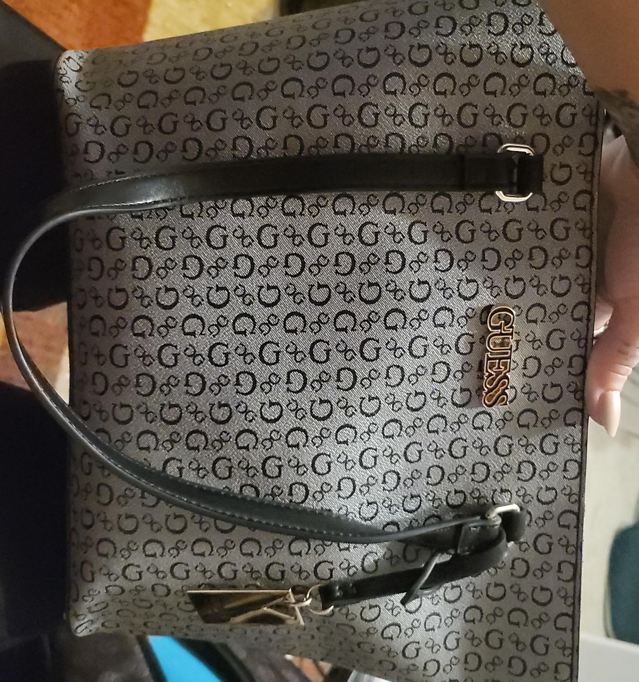 Guess Tote Bag