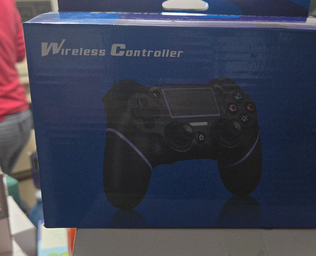 Wireless Controller thumbnail
