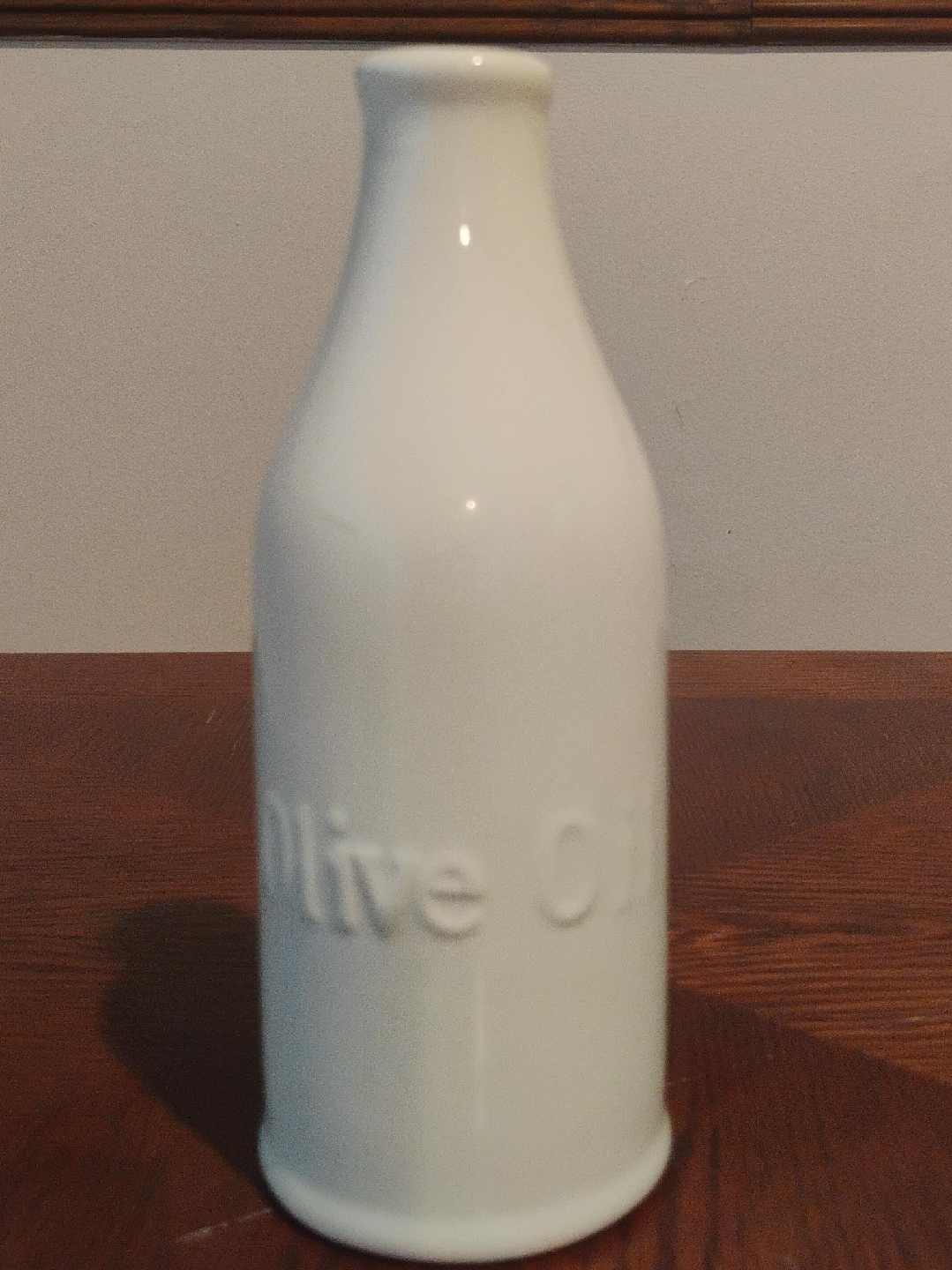 Olive Oil Ceramic Bottle thumbnail