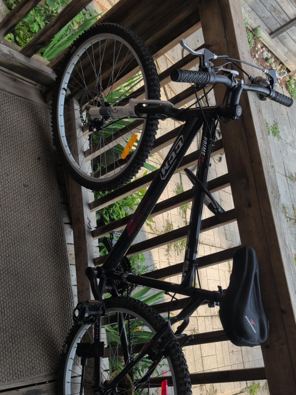 CCM Prime Bike thumbnail