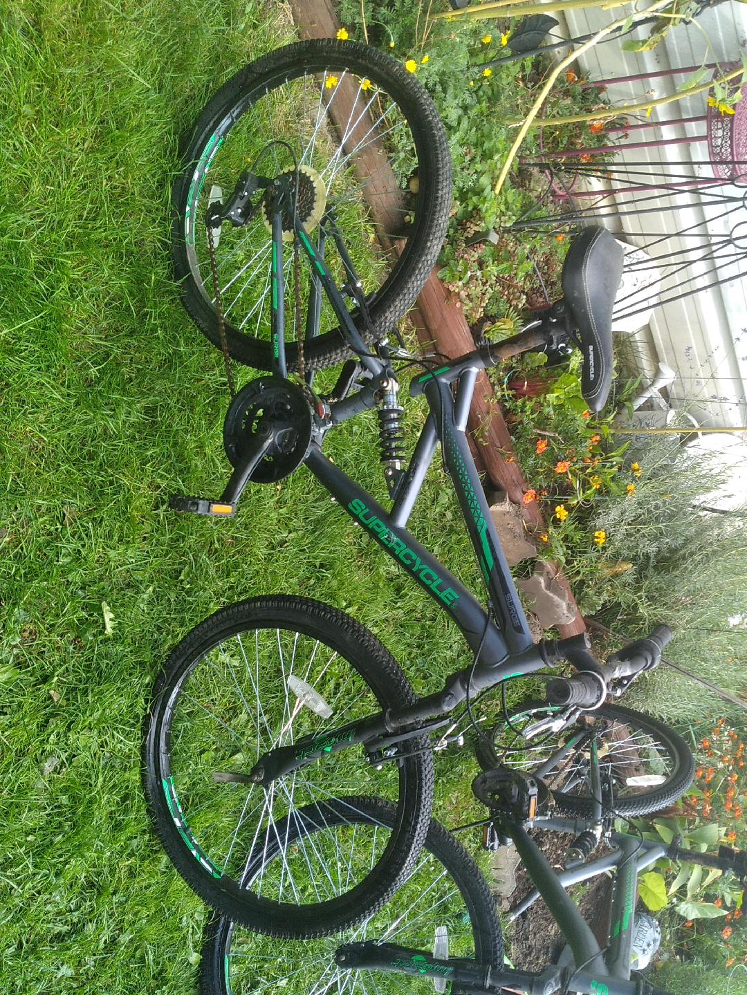 Supercycle Surge Mountain Bike