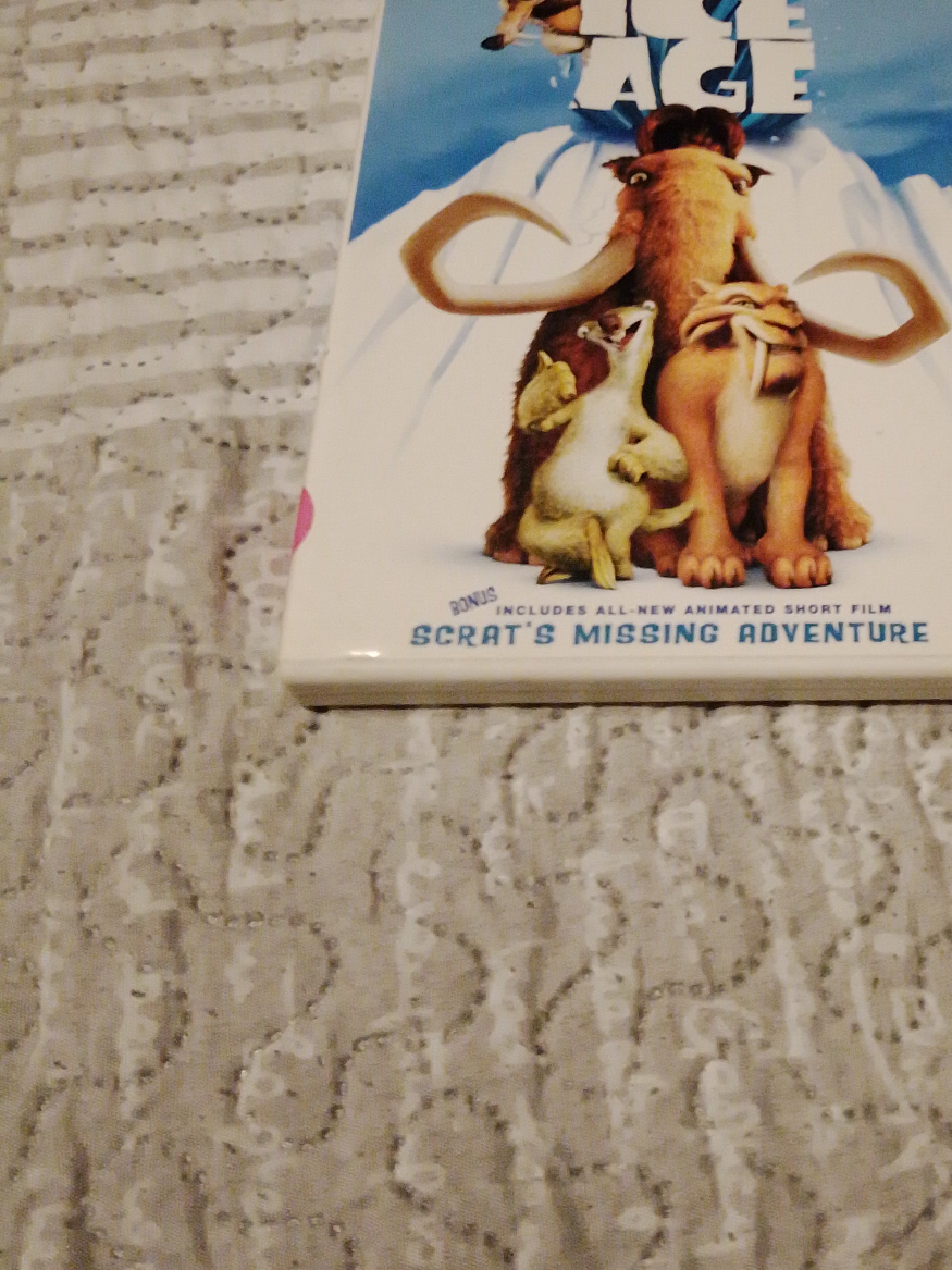 Ice Age DVD - Bonus Short Film! thumbnail