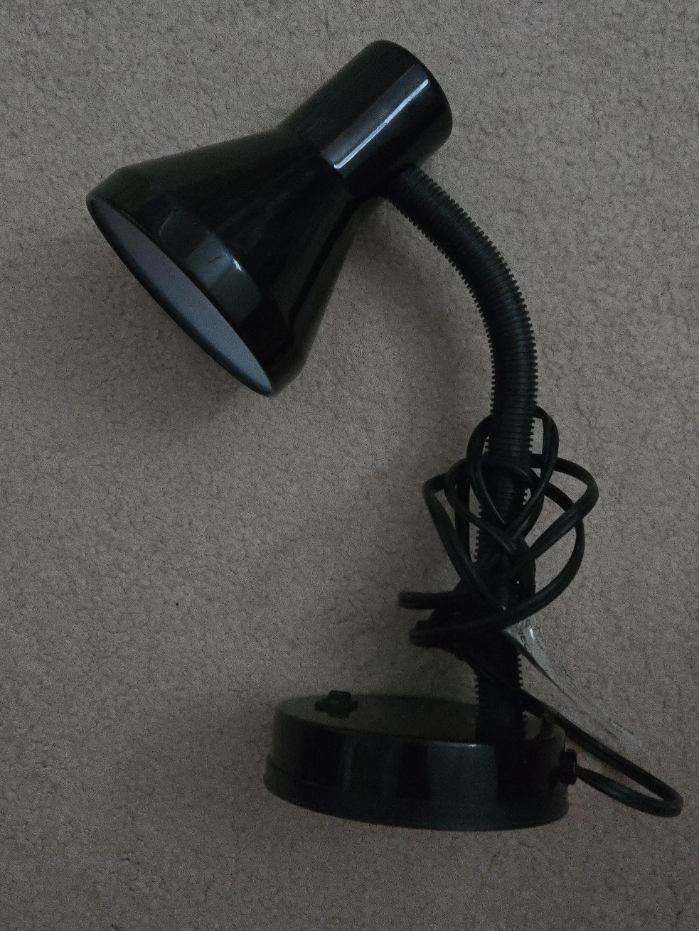 Black Desk Lamp image indicator(1)