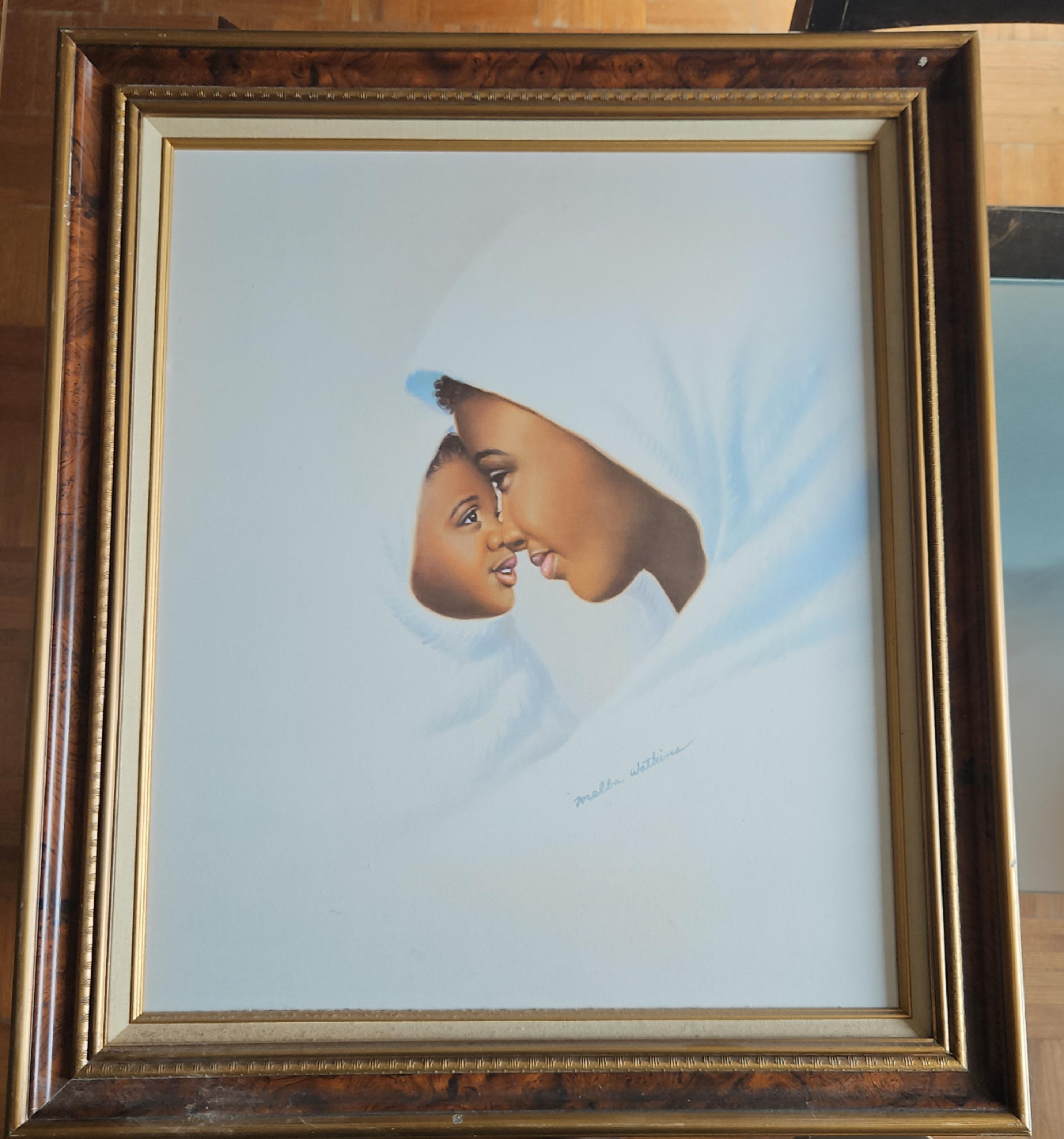 Mother & Child thumbnail