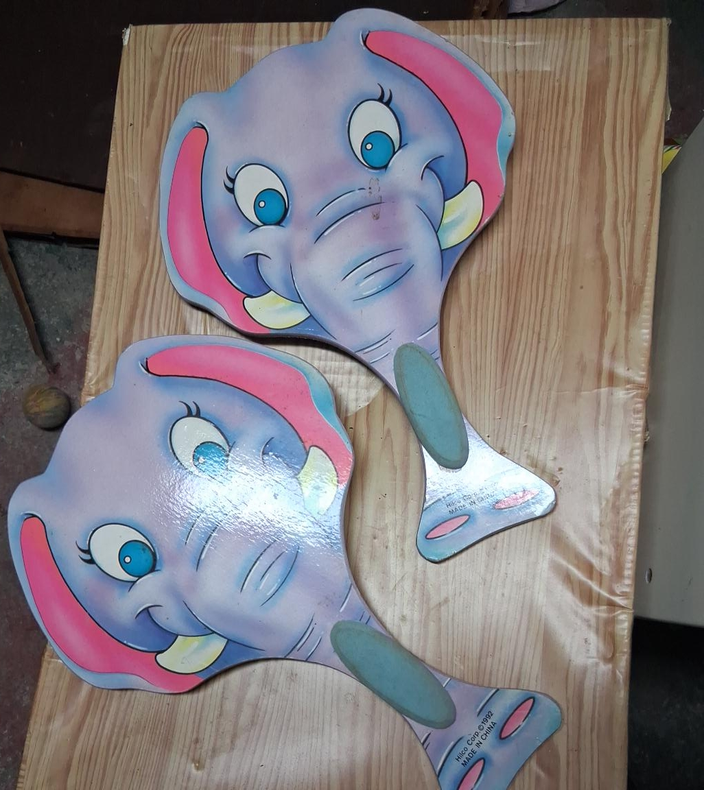 Hilco Elephant Wall Decor thumbnail