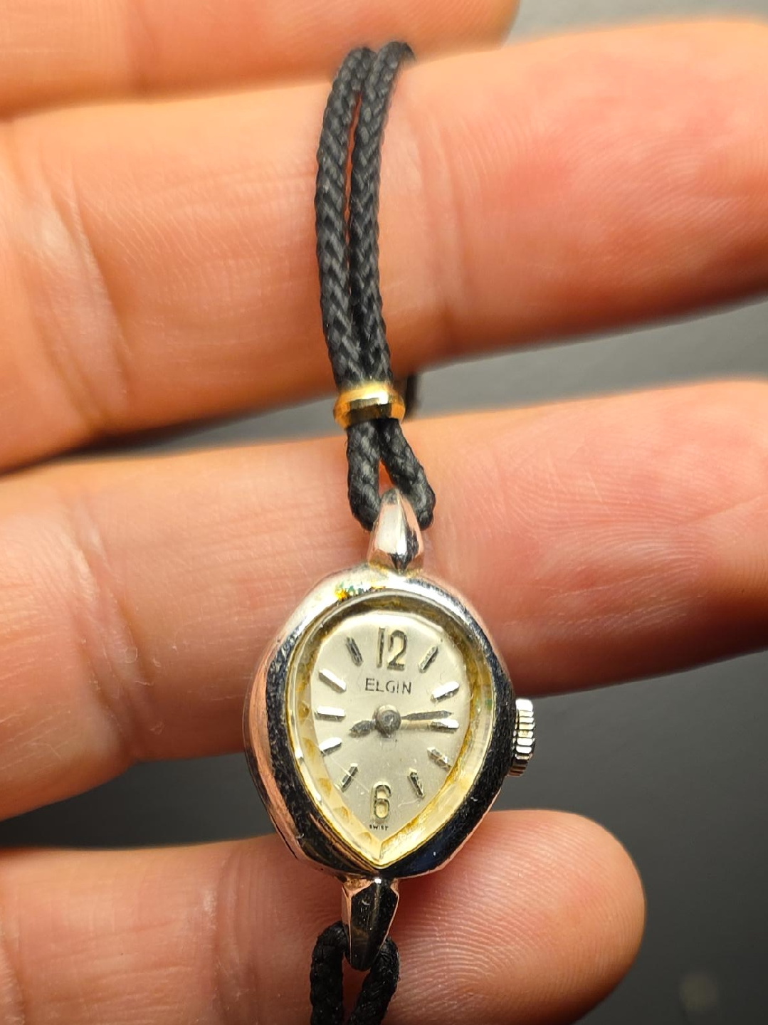 Elgin Vintage Ladies Watch thumbnail