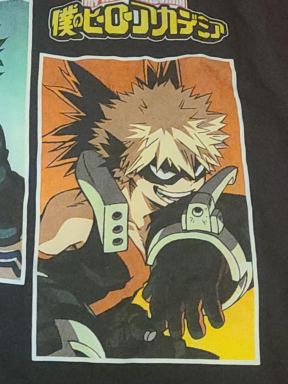 My Hero Academia T-Shirt thumbnail