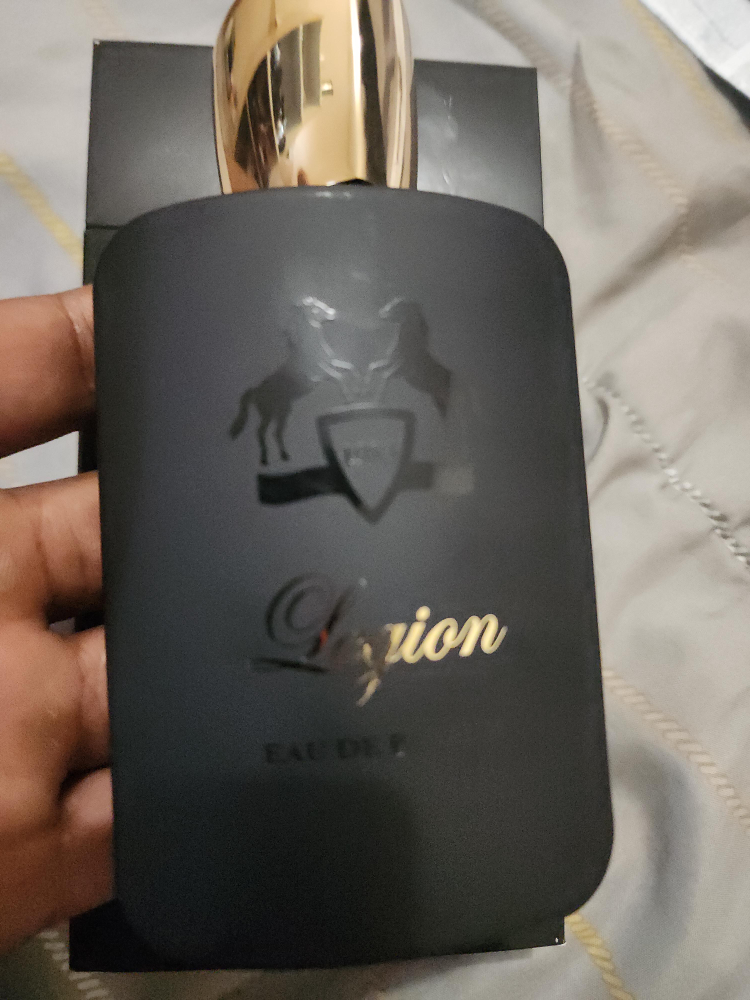 fragrance world legion 100ml