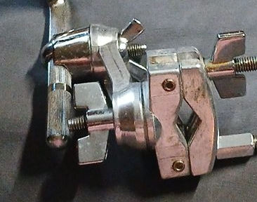 Drum Set Hardware Multi Clamp thumbnail