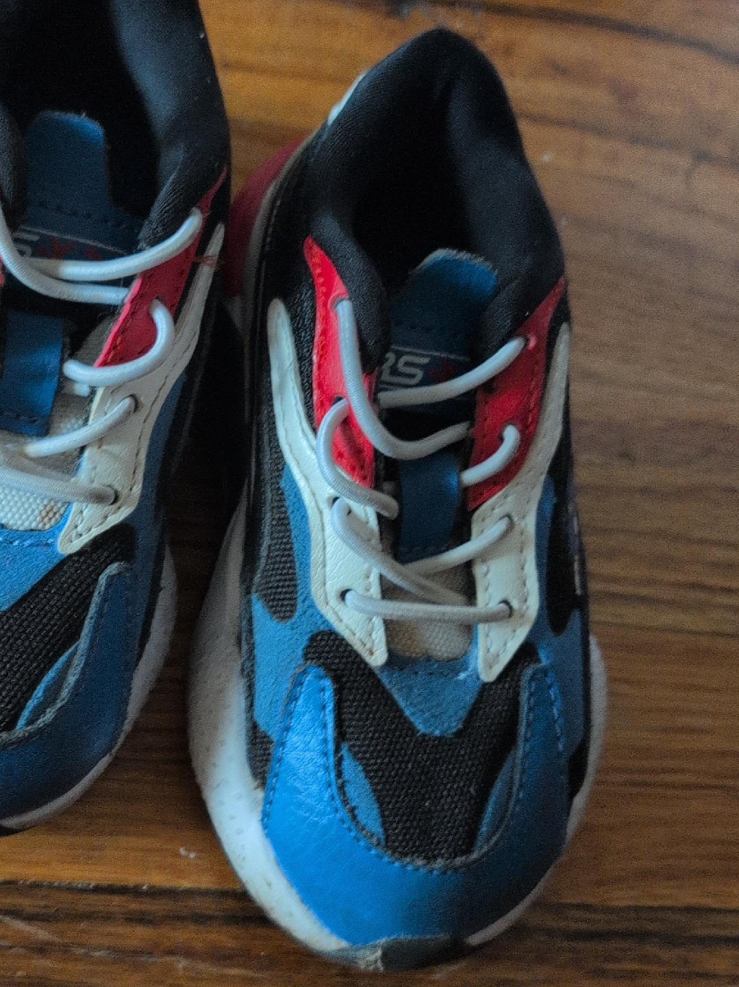 Puma x Sonic Toddler Shoes thumbnail