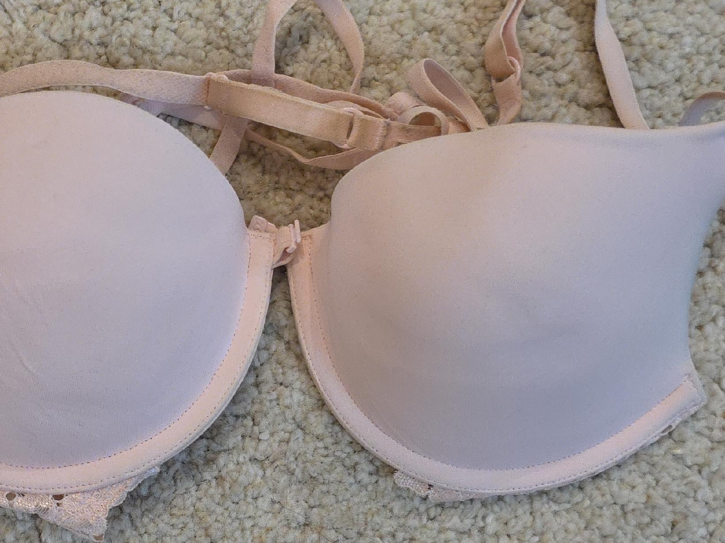 Light Pink Bra thumbnail