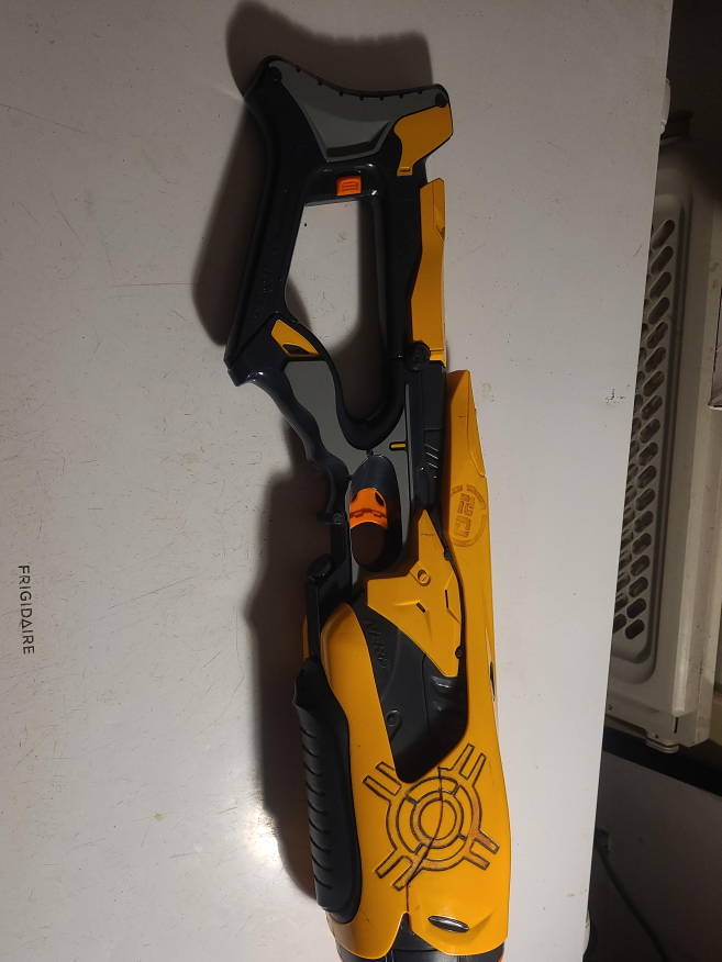 Nerf Rival Charger MXX-1200 Blaster