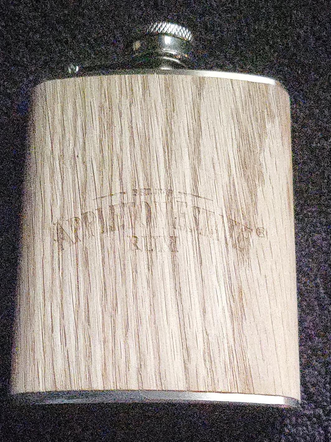 Appleton Estate Oak Flask thumbnail