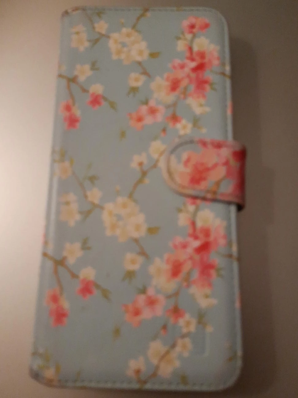 32nd Floral Phone Case thumbnail