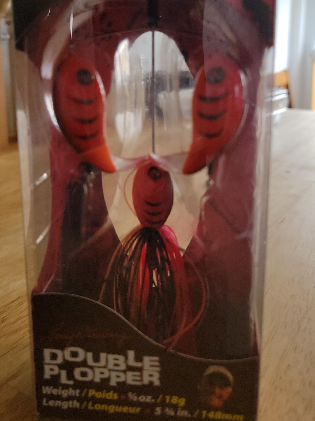 River2Sea Double Plopper 148 - New in Box! thumbnail